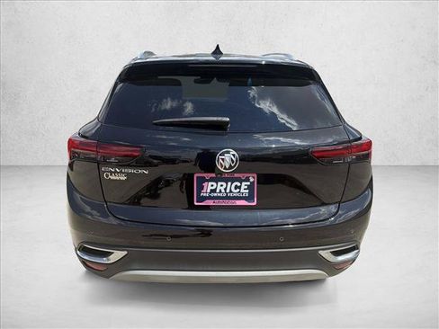 Used 2023 Buick Envision Preferred FWD image 4