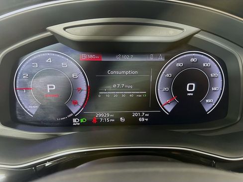 Used 2020 Audi Q7 2.0T Premium w/ Convenience Package AWD/4WD image 14