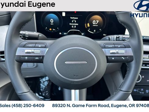 New 2026 Hyundai Tucson SEL AWD/4WD image 26