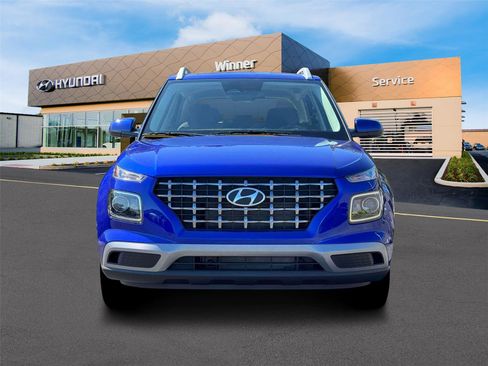 New 2026 Hyundai Venue SEL FWD image 12