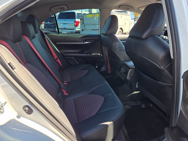 Used 2023 Toyota Camry TRD w/ TRD Package w/JBL Audio FWD image 19