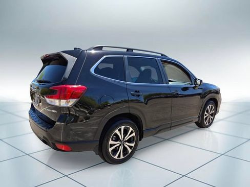 Used 2021 Subaru Forester Limited w/ Popular Package #3 AWD/4WD image 5