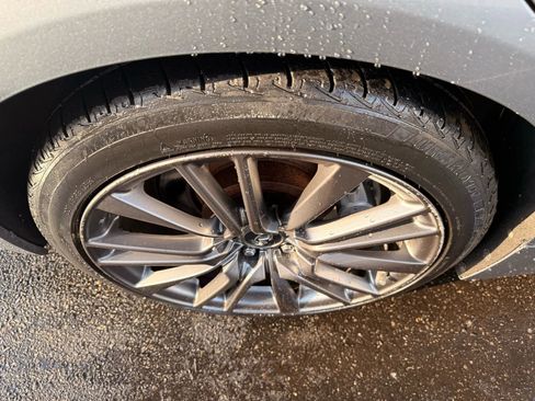 Used 2016 INFINITI Q50 Red Sport 400 image 47