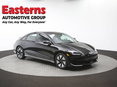 Used 2024 Hyundai Ioniq 6 SE AWD/4WD image 48