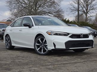 New 2026 Honda Civic Sport Touring video 2
