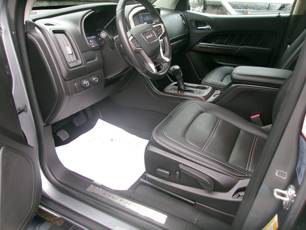 Used 2021 GMC Canyon Denali AWD/4WD image 15