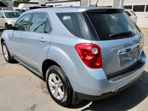 Used 2015 Chevrolet Equinox LS image 4
