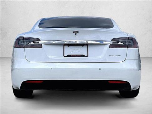 Used 2021 Tesla Model S Long Range image 4