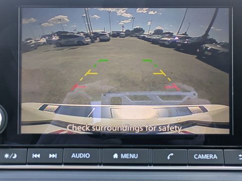 New 2026 Nissan Rogue SV image 19