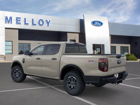 New 2025 Ford Ranger XLT w/ FX4 Off-Road Package image 4