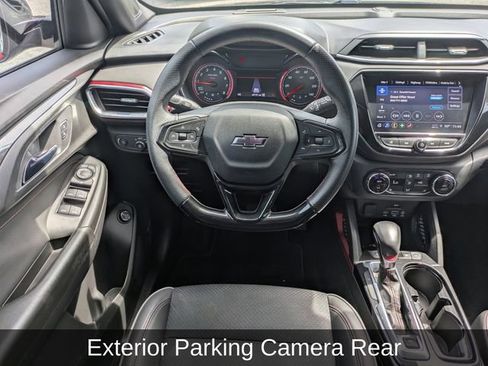 Used 2021 Chevrolet TrailBlazer RS w/ Sun and Liftgate Package AWD/4WD image 20