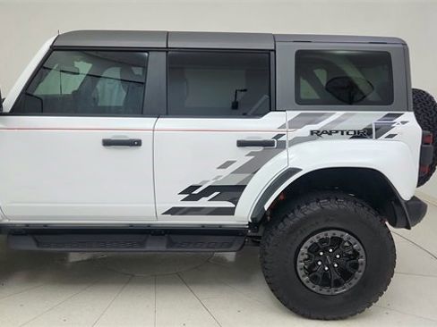 Used 2024 Ford Bronco Raptor w/ Interior Carbon Fiber Pack 6 image 11
