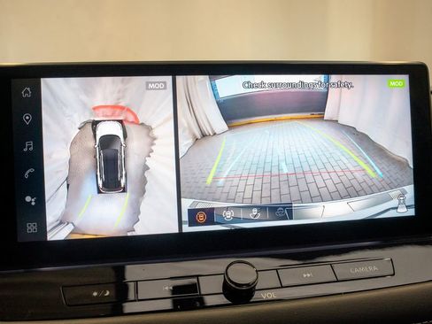 New 2026 Nissan Rogue Platinum w/ Platinum Premium Package image 10