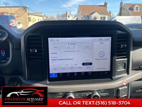 Used 2025 Ford F150 XLT w/ Equipment Group 301A Standard image 35