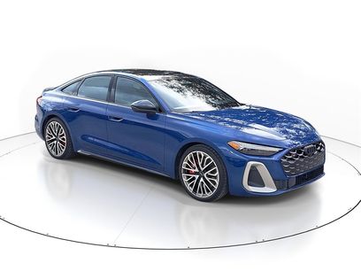New 2025 Audi S5 Prestige