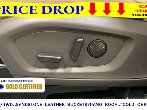 Certified 2022 Ford Explorer Platinum w/ Equipment Group 601A image 38