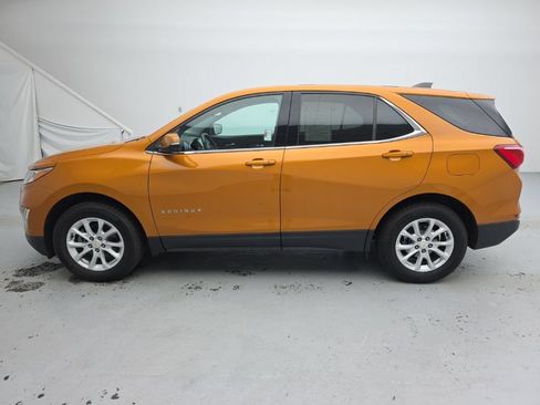 Used 2019 Chevrolet Equinox LT AWD/4WD image 7