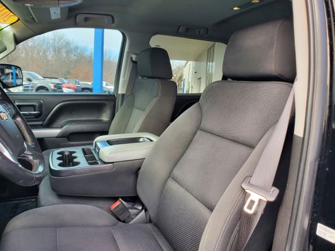 Used 2018 Chevrolet Silverado 1500 LT w/ All Star Edition image 14