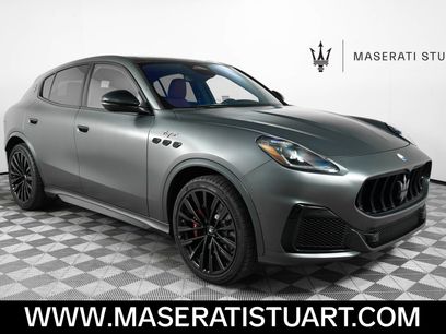 New 2025 Maserati Grecale Trofeo