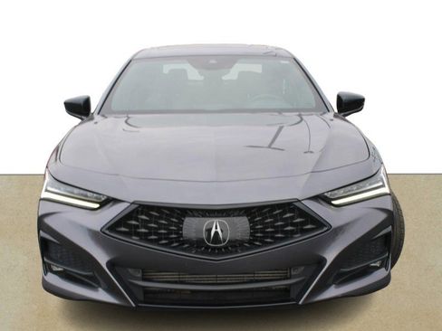 Used 2022 Acura TLX SH-AWD w/ A-SPEC Pkg image 9