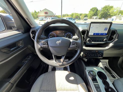 Used 2021 Ford Bronco Sport Big Bend AWD/4WD image 6