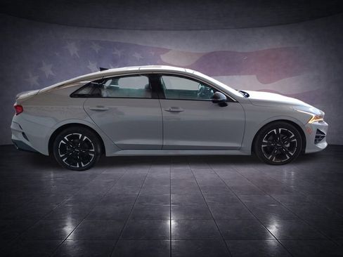 Used 2022 Kia K5 GT-Line w/ GT-Line FWD Premium Package image 6