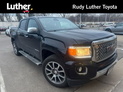 Used 2019 GMC Canyon Denali