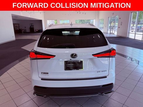 Used 2021 Lexus NX 300 F Sport w/ Accessory Package 2 image 7