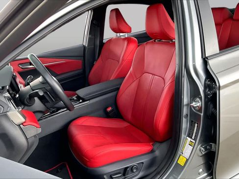 Used 2025 Toyota Camry XSE w/ Premium Package FWD image 8