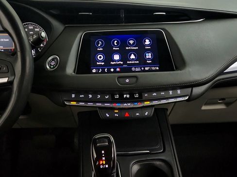 Certified 2023 Cadillac XT4 Luxury w/ Cold Weather Package FWD image 21
