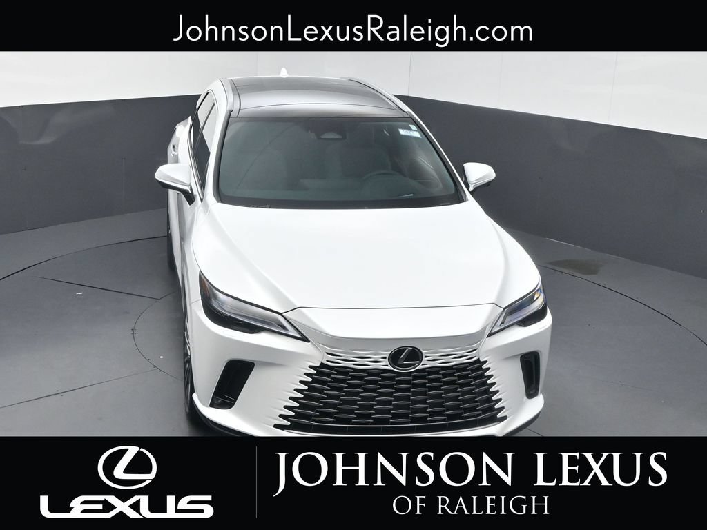 New 2026 Lexus RX 350 AWD image 23