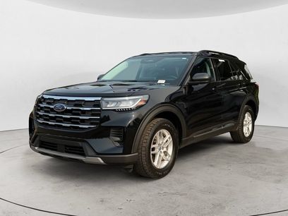 Certified 2025 Ford Explorer Active