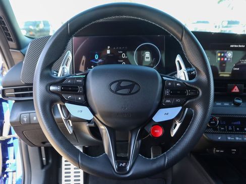 Used 2025 Hyundai Elantra N FWD image 20