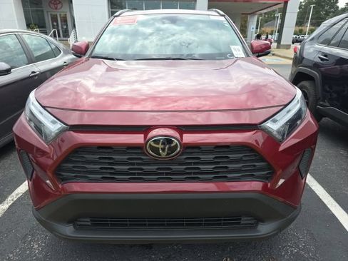 Certified 2023 Toyota RAV4 XLE w/ Convenience Package FWD image 2