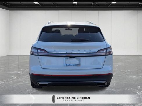 Certified 2023 Lincoln Nautilus Reserve image 4