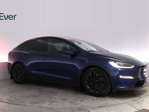Used 2024 Tesla Model X AWD/4WD image 14