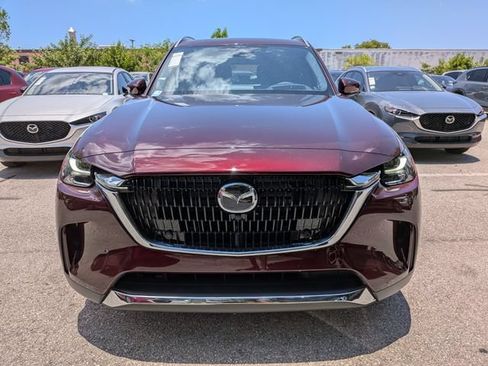 New 2026 MAZDA CX-90 3.3 Turbo w/ Premium Plus Pkg AWD/4WD image 3