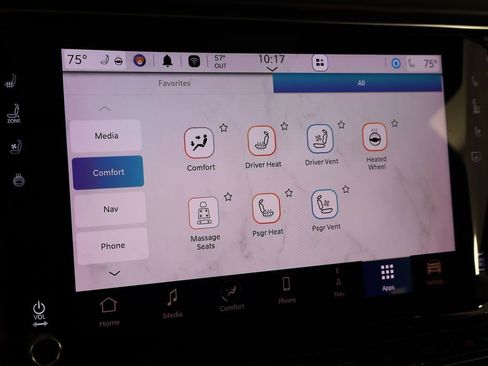 Used 2022 Jeep Grand Wagoneer Series III w/ Rear Seat Video Group 1 image 43