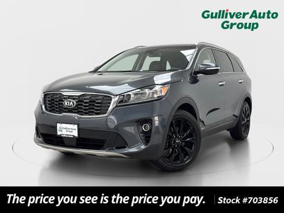Used 2020 Kia Sorento EX