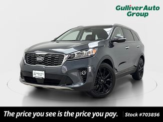 Used 2020 Kia Sorento EX AWD/4WD video 1