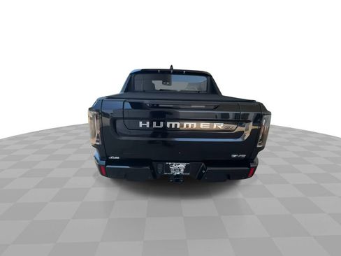 Certified 2024 GMC Hummer EV 2X AWD/4WD image 7