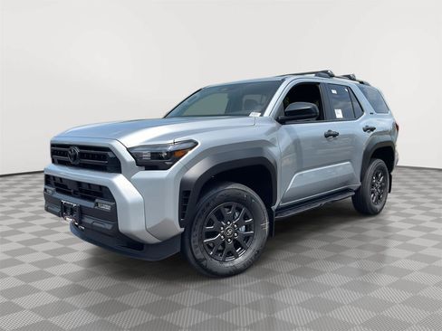 New 2026 Toyota 4Runner SR5 AWD/4WD image 1