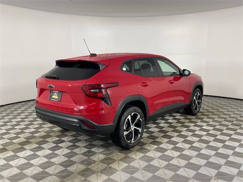 New 2026 Chevrolet Trax RS w/ Driver Confidence Package image 21