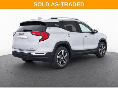 Used 2020 GMC Terrain SLT AWD/4WD image 6