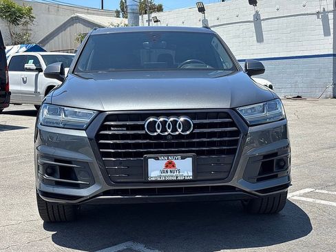 Used 2019 Audi Q7 3.0T Prestige w/ Prestige Package AWD/4WD image 6