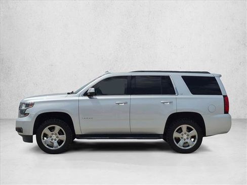 Used 2016 Chevrolet Tahoe LT RWD image 9