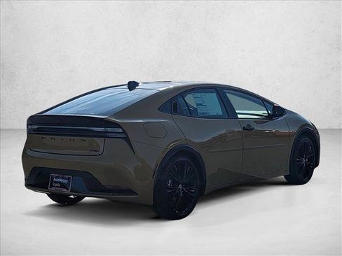 New 2026 Toyota Prius Plug-In Hybrid image 2