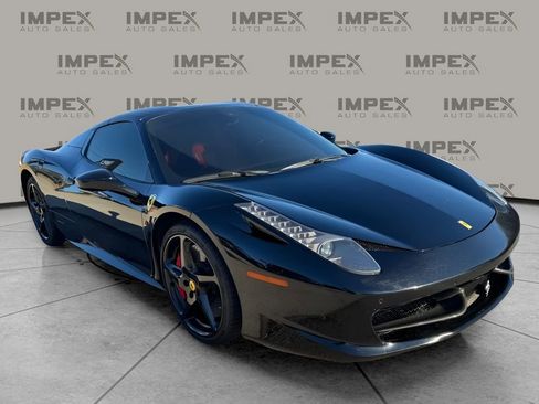 Used 2013 Ferrari 458 Spider image 5