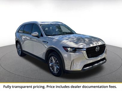 Used 2025 MAZDA CX-90 3.3 Turbo w/ Preferred Package