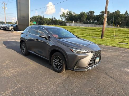 Used 2024 Lexus NX 350 AWD w/ Cold Area Package image 14